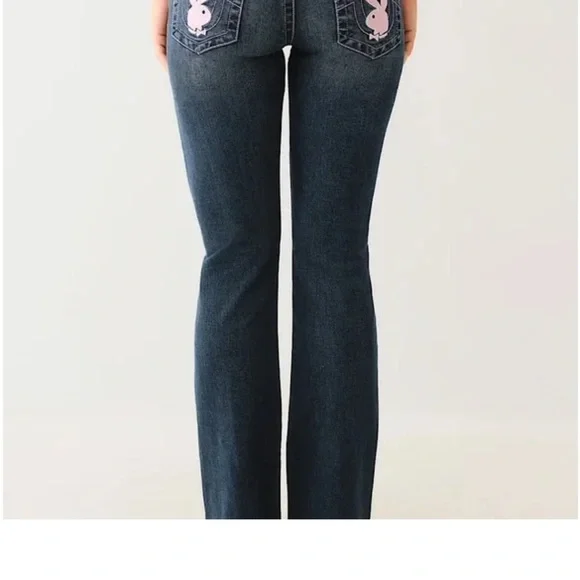 Playboy X True Religion Jeans NWT Size 26
NWT - Picture 3 of 5